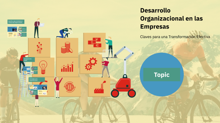 Desarrollo Organizacional en las Empresas by Egon Santana santana on Prezi