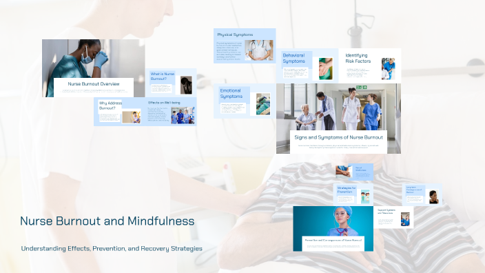 Nurse Burnout and Mindfulness by Kayla Do on Prezi
