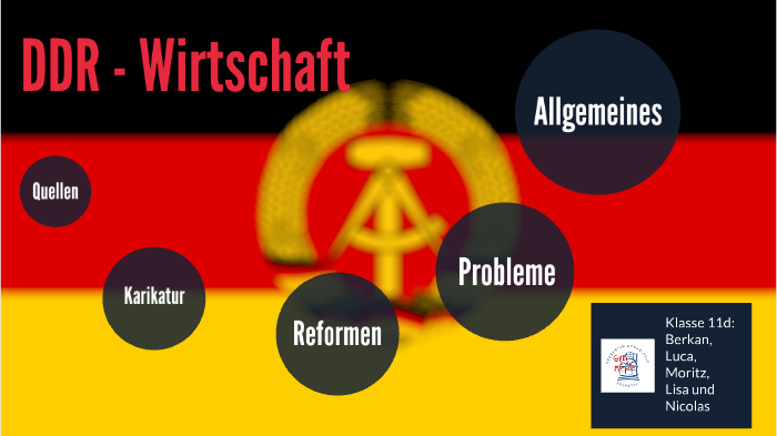 DDR - Wirtschaft by Nicolas Zumdohme on Prezi