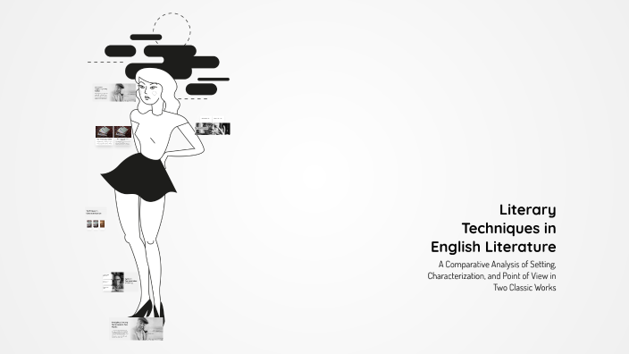 Literary Techniques in English Literature by Aman Puttagunta on Prezi