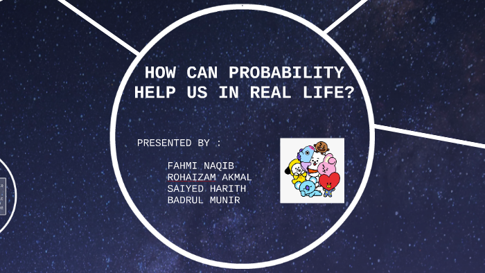 essay about probability in real life