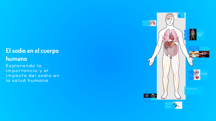 El sodio en el cuerpo humano by Rosan Brapan on Prezi