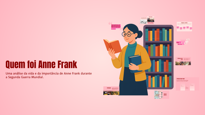 Quem foi Anne Frank by juan oliveira de almeida on Prezi