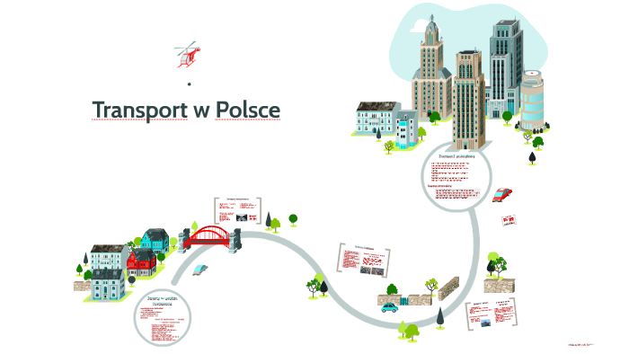 Transport w Polsce by Natalia Kowalska on Prezi