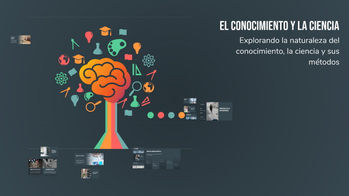 El Conocimiento y la Ciencia by DERECK ARMANDO ELIZONDO SANCHEZ on Prezi