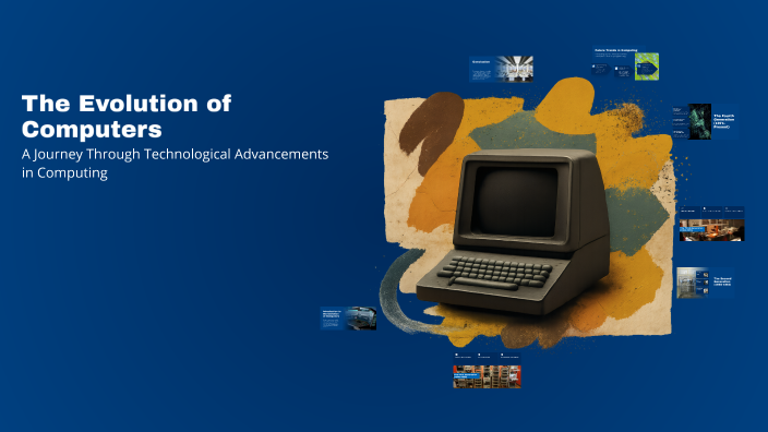 The Evolution of Computers by Semanta Niroula on Prezi