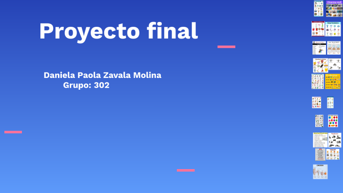 Proyecto final by daniela molina on Prezi