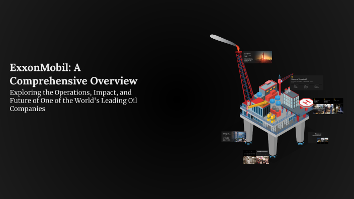 Exxonmobil Approach ExxonMobil: A Comprehensive Overview by Aakar Singh on Prezi