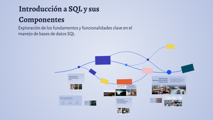 Introducción a SQL y sus Componentes by Yohan Stiven Pérez Henao on Prezi