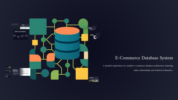 E-Commerce Database System by Mahmoud Lotfi on Prezi