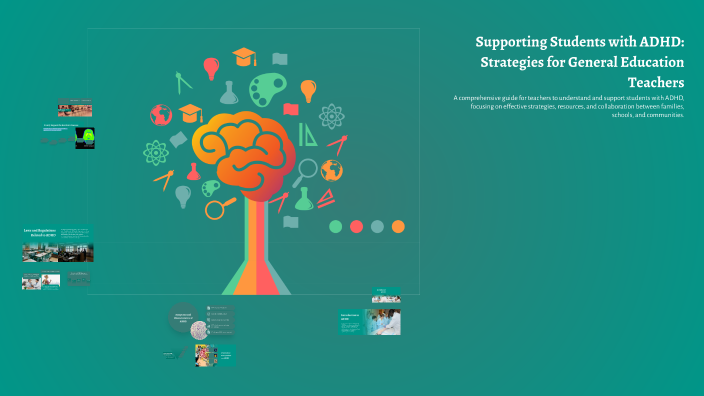 Supporting Students with ADHD: Strategies for General Education ...