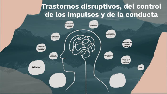 Trastornos de conducta by Diana Lopez on Prezi