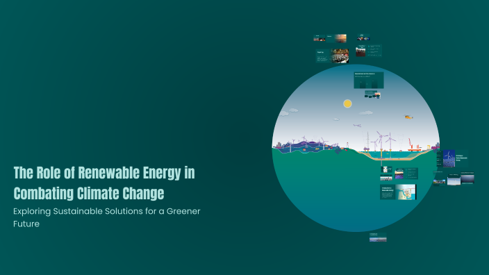 The Role of Renewable Energy in Combating Climate Change by Ricardo ...