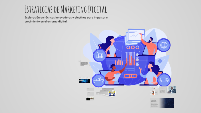 Estrategias de Marketing Digital by Sergio Tilvehddsoatahsr on Prezi