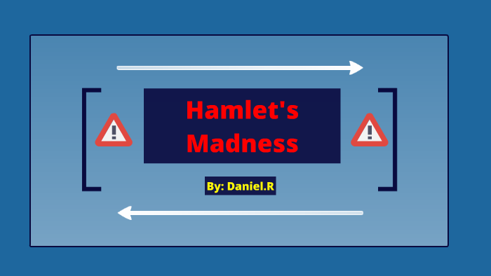 hamlet madness thesis