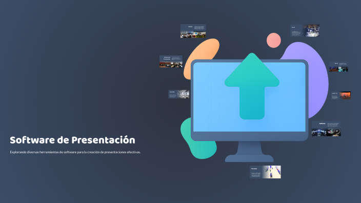 Software de Presentación by Alain Palacios on Prezi