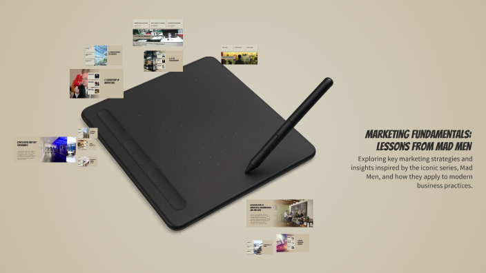 Marketing Fundamentals: Lessons from Mad Men by Masroor Hassan on Prezi