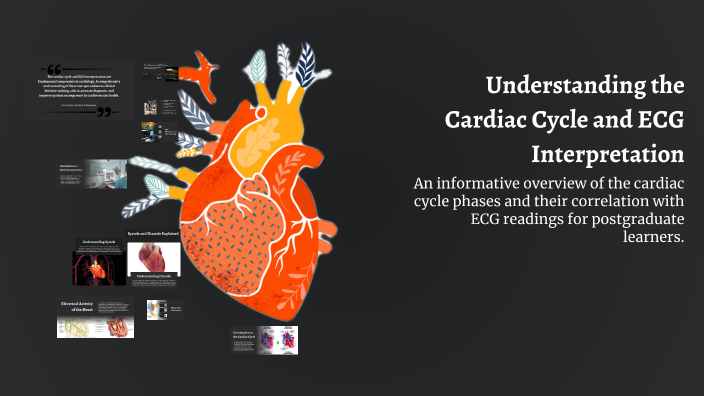 Understanding the Cardiac Cycle and ECG Interpretation by E L on Prezi