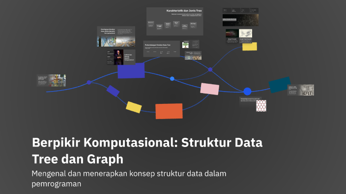 Berpikir Komputasional: Struktur Data Tree dan Graph by amalia ...