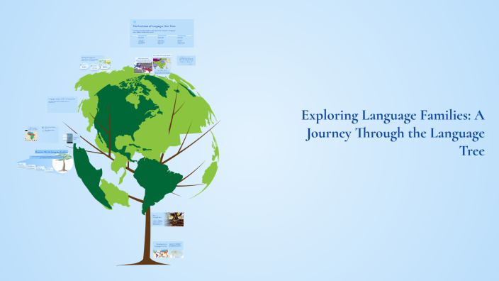 Exploring Language Families: A Journey Through the Language Tree by ...