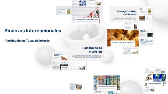 Finanzas Internacionales by Ever Pereira on Prezi