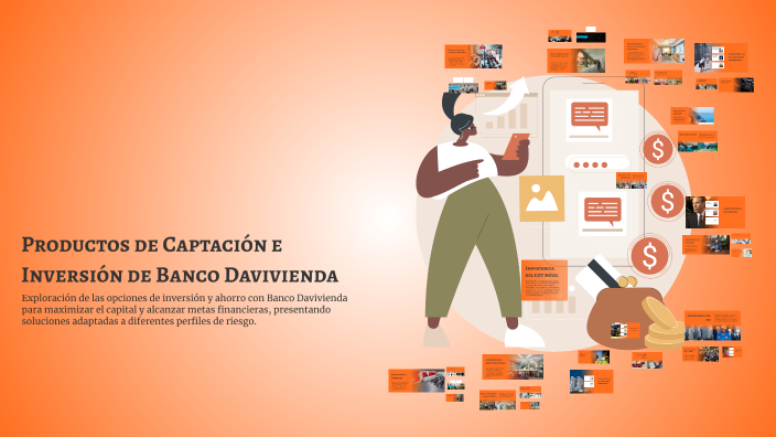 Productos de Captación e Inversión de Banco Davivienda by Shirley ...