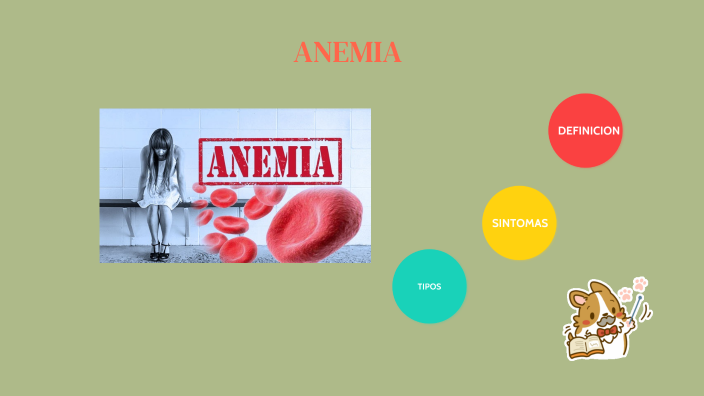 ANEMIA by George Garay on Prezi