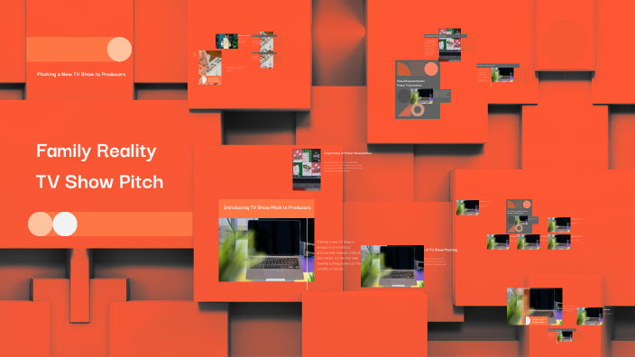 Family Reality TV Show Pitch by Andrew Prince on Prezi