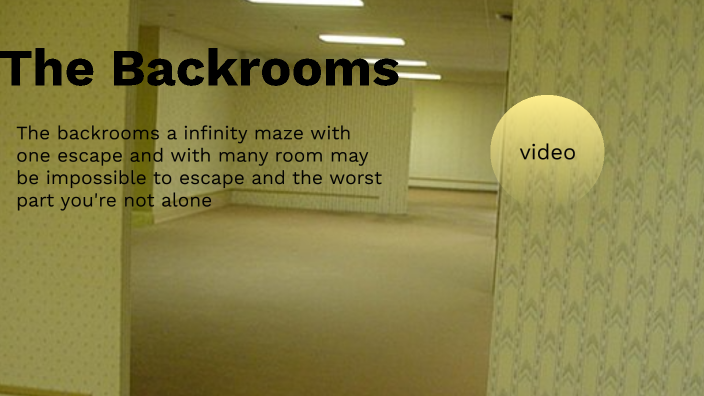 The Backrooms, Explained: A Guide To The Internet's Favorite Non-Reality