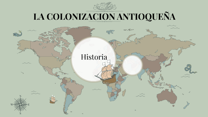 La Colonización Antioqueña by Marlon quiñones on Prezi