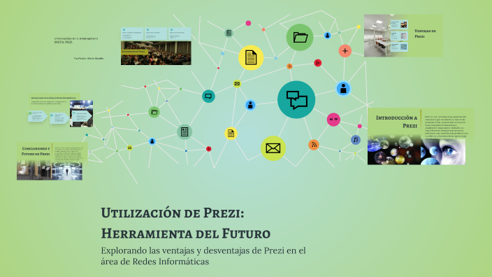 Utilización de Prezi: Herramienta del Futuro by Mario Moodie on Prezi