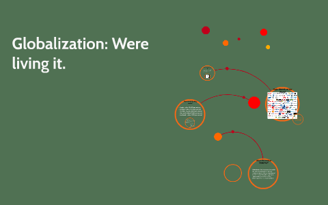 Globalization: Were living it. by Riley Ra on Prezi