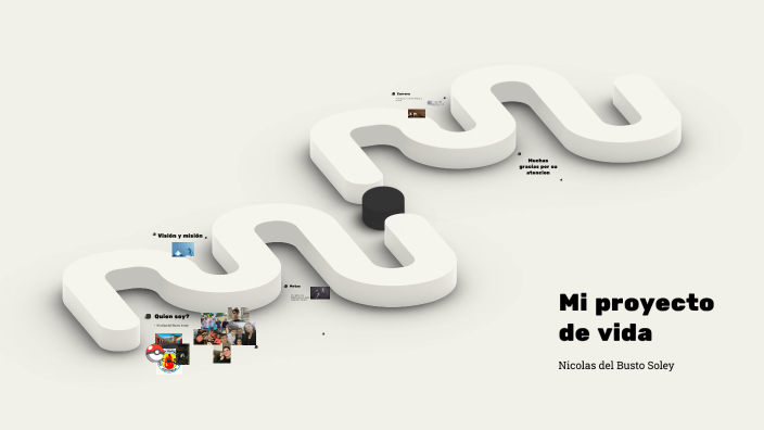 Mi proyecto de vida by Nicolas del Busto on Prezi