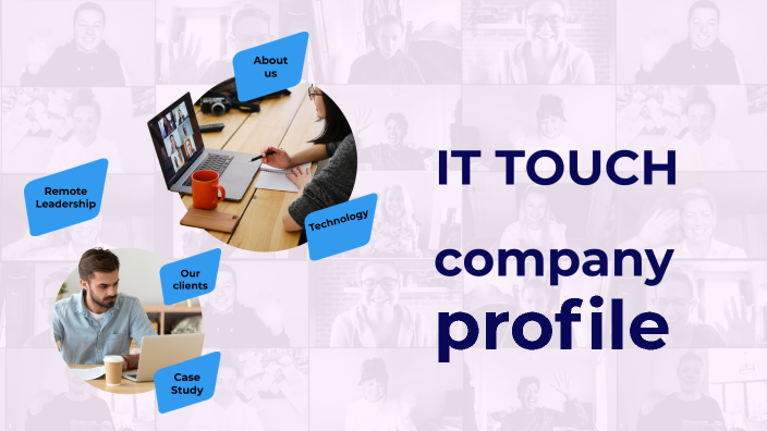 IT Touch - company profile by Emil Wróbel on Prezi