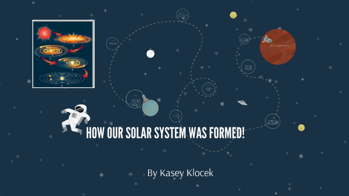 How Our Solar System Was Formed By Bob Sherman On Prezi