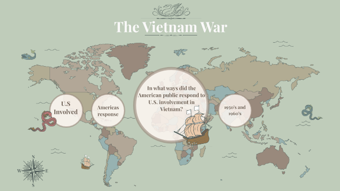 The Vietnam War by Mikayla Moyd on Prezi