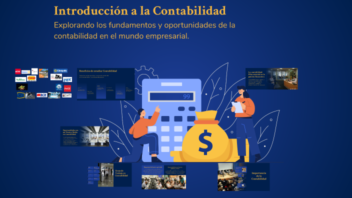 Introducción a la Contabilidad by Marta Solano on Prezi