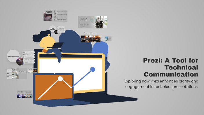 Prezi: A Tool for Technical Communication by Ashwin Sairam on Prezi