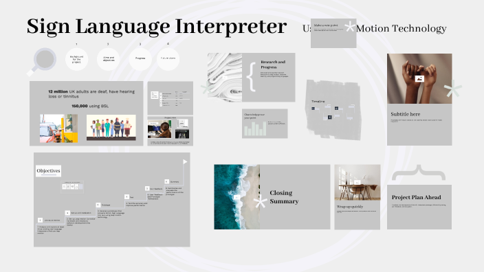 Sign Language Interpreter by Sev on Prezi