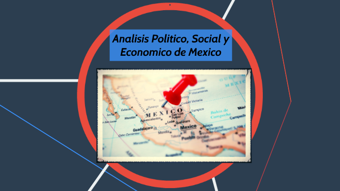 Analisis Politico, Social y Economico de Mexico by Cristian Lee Ramirez