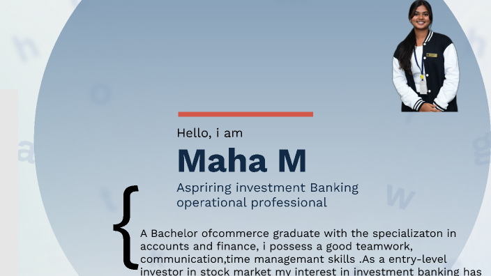 Welcome by Maha .M on Prezi