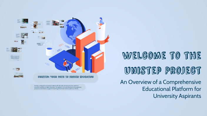 Welcome to the Unistep Project by Shox 007 on Prezi