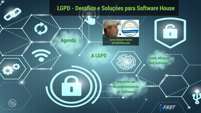 Palestra LGPD by Delphi Clean Code on Prezi