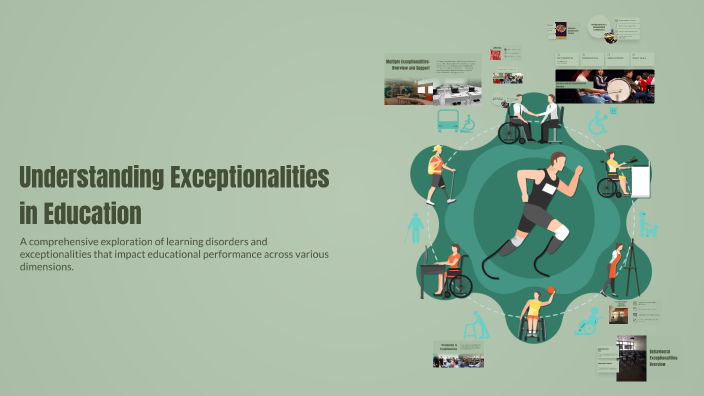Understanding Exceptionalities in Education by Riley Hoover on Prezi