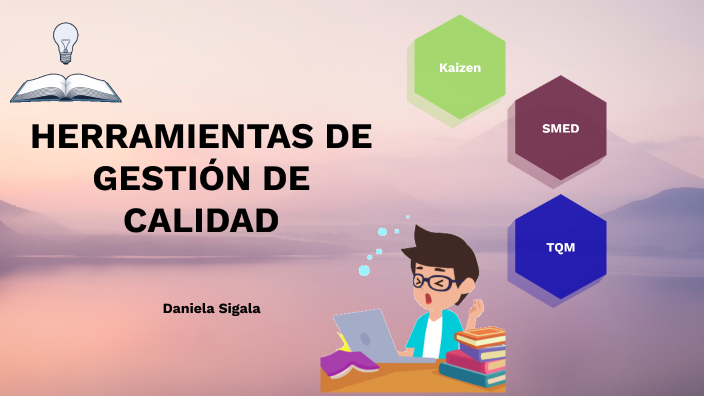 Gestión de Calidad by DANIELA SIGALA on Prezi