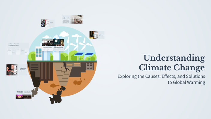 Understanding Climate Change by Mohamed Zayton on Prezi