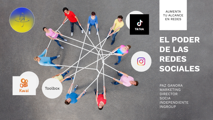 EL PODER DE LAS REDES by Paz Ganora Noailles on Prezi