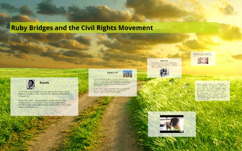 Ruby Bridges and the Civil Rights Movement by on Prezi