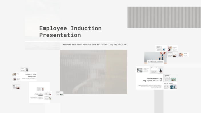 Employee Induction Presentation by Sunita Kumari on Prezi