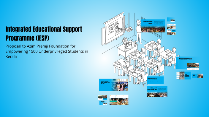 Integrated Educational Support Programme (IESP) by Insightapp on Prezi
